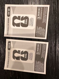 Panini Official Sticker Collection
