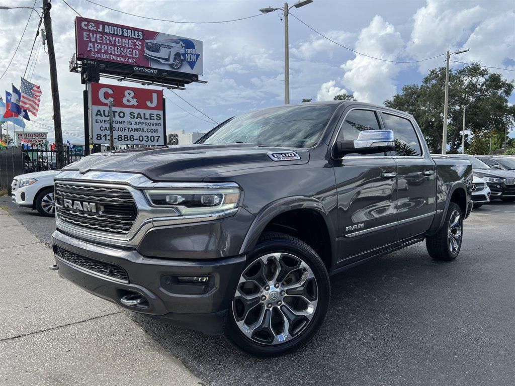 2020 RAM 1500
