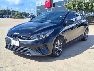 Kia Forte 2023
