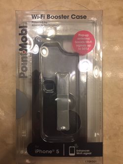 iPhone "wifi signal boosting" case
