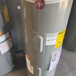 New Electric Water Heaters 50 Gal Free Installation 