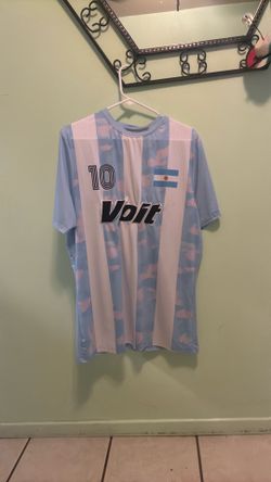 Argentina jersey #10