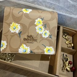 Coach Mini Crossbody