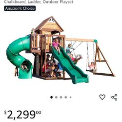 Backyard Discovery Playground 