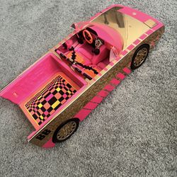 lol Dolls Car 