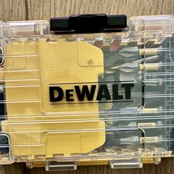 Dewalt drill bits