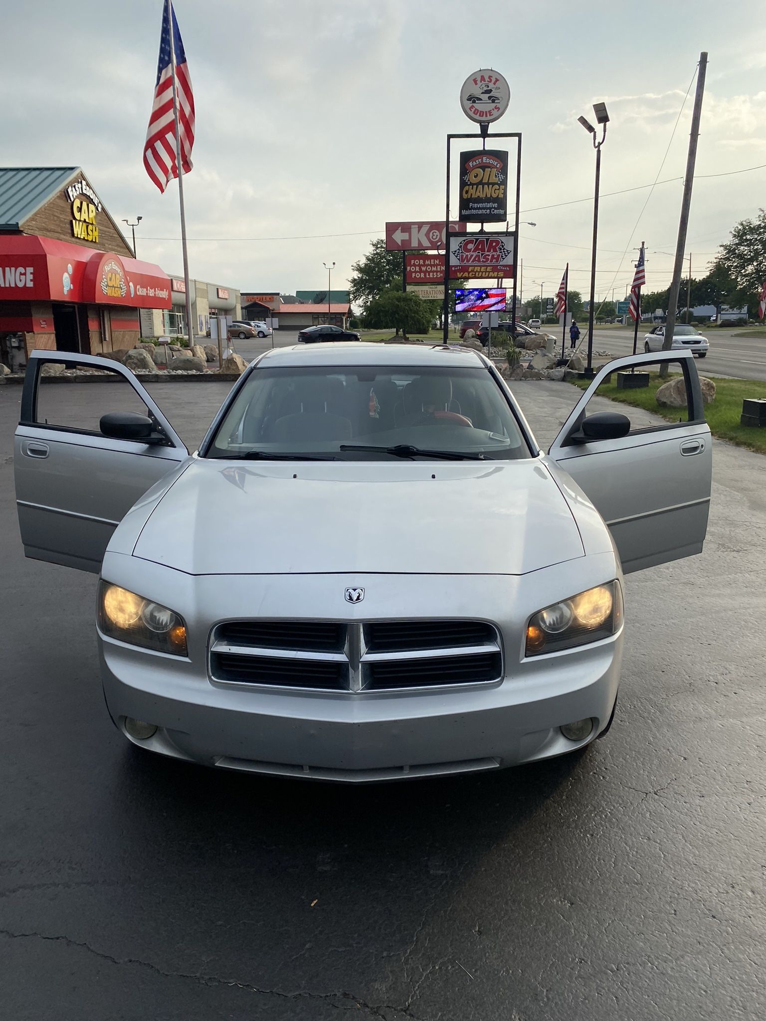 2007 Dodge Charger