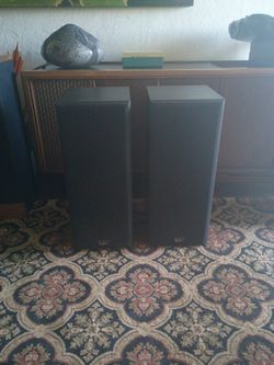 Acoustic Profiles Psl-7.5 Speakers 