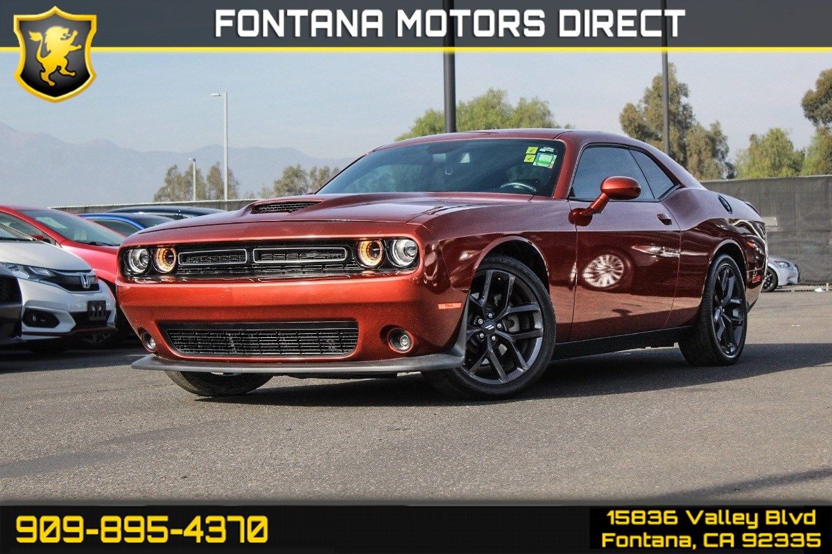 2020 Dodge Challenger