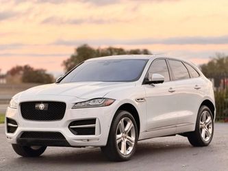 2017 Jaguar F-PACE