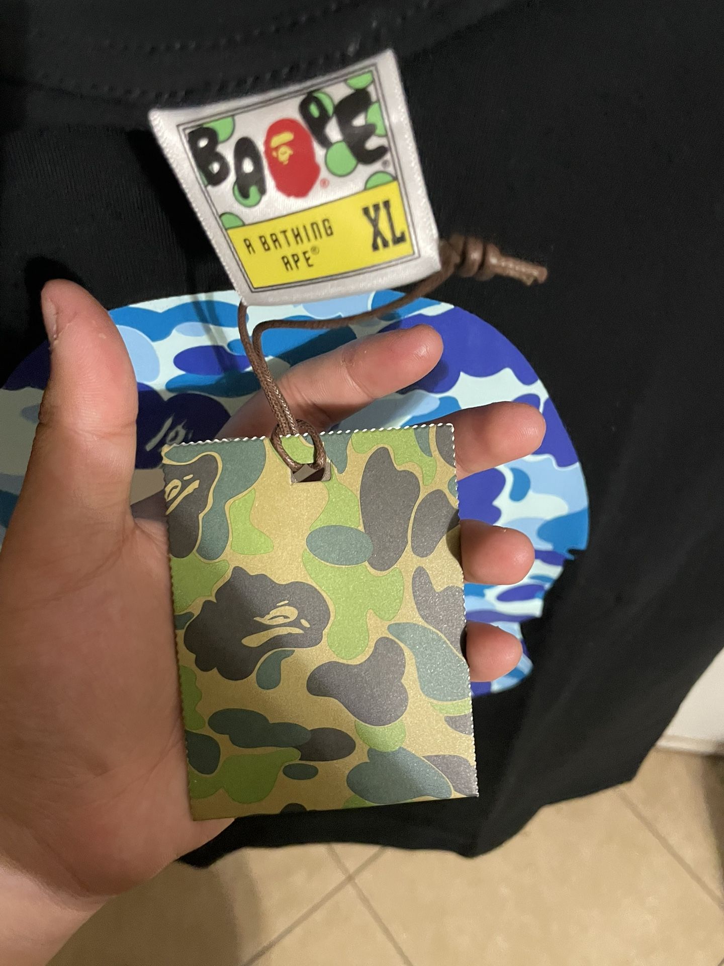 Bape Shirt 