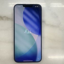 UNLOCKED iPhone 14 Plus (Purple)