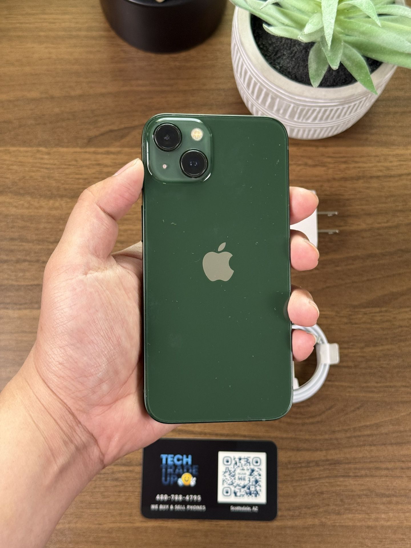 iPhone 13 128Gb Green 💚 Unlocked *Free Delivery At Full Price*