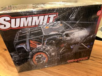 Traxxas Summit Price Is Firm No Trades