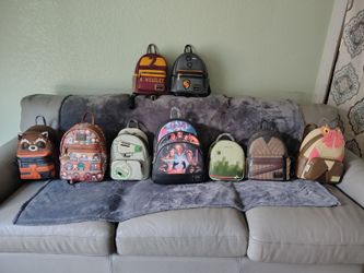 Loungefly purge
