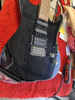 Lyon By Washburn Electric Guitar
