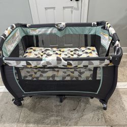 Graco Playpen 