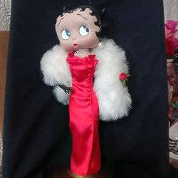 Collectible Marilyn Betty Boop