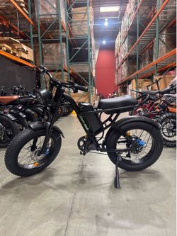 Electric bicycle