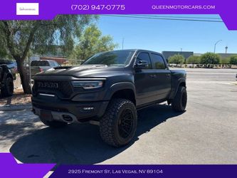 2023 Ram 1500 Crew Cab