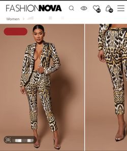 Fashion Nova Women Pants