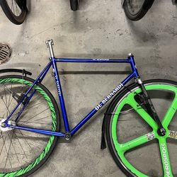 fixie parts