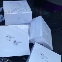 Airpods Pros 2nd gen