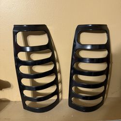 Tail Light Covers 