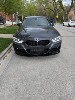 2015 BMW 320i