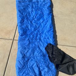 Du Pont Hollofill III Sleeping Bag 