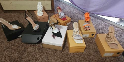 Size 7 Heels 