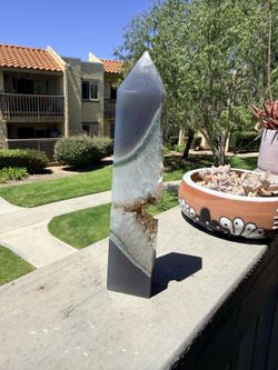Crystal Tower