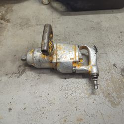1 Inch Impact Gun