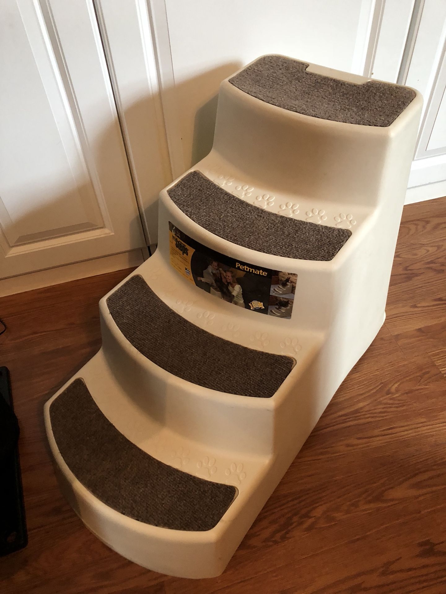 Petmate stairs top