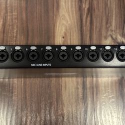 PreSonus StudioLive 16R 16-channel Rackmount Digital Mixer