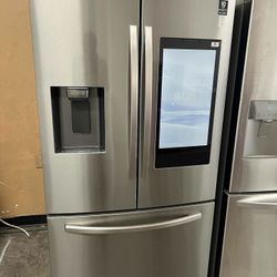 Samsung Refrigerator Family Hub 
