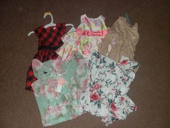 Baby Girl 12/18 Month Clothing Lot