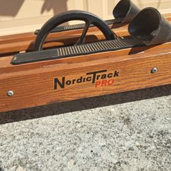 Nordic Track Ski Machine