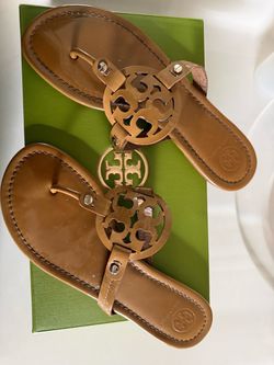 Tory Burch Miller Sandals