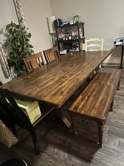 Dinner table