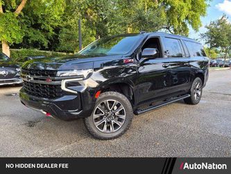2022 Chevrolet Suburban