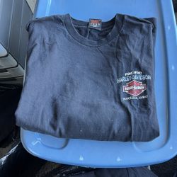 Honolulu Harley Davidson Shirt