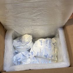 Cooler Box for mailing perishables -free
