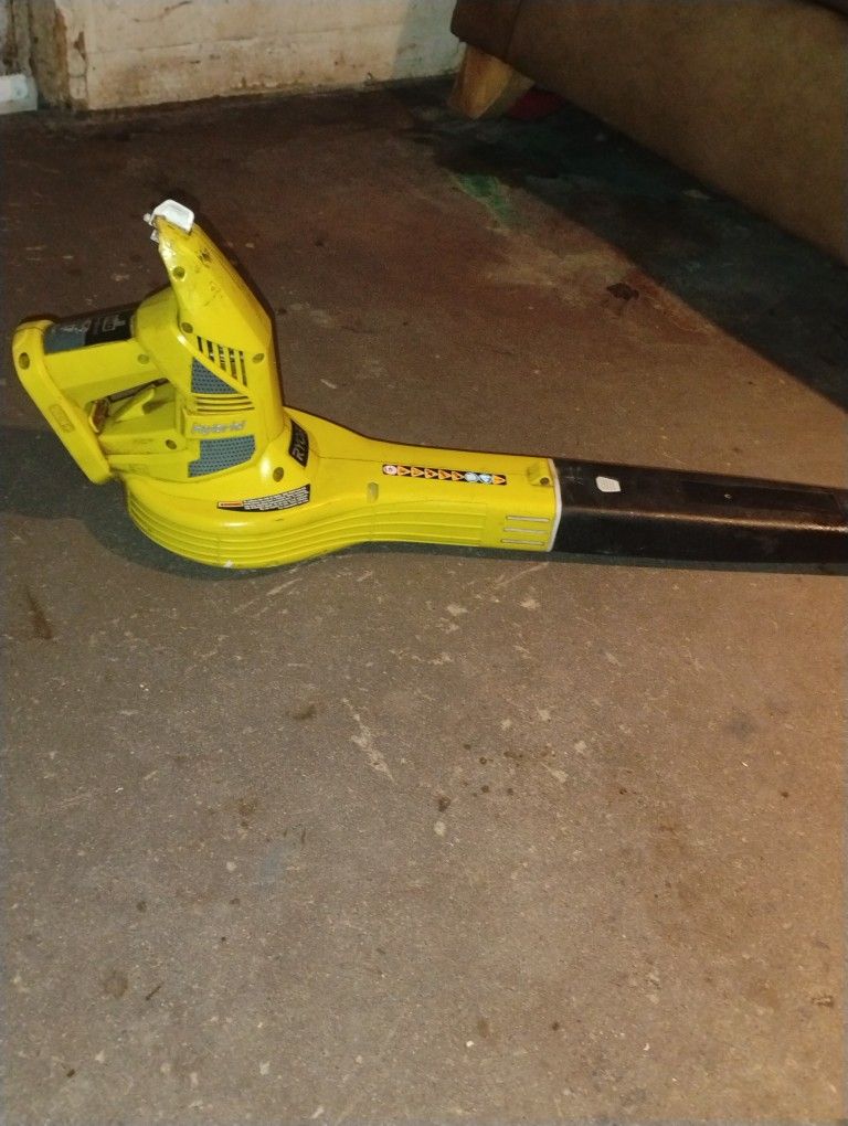 Ryobi Leaf Blower