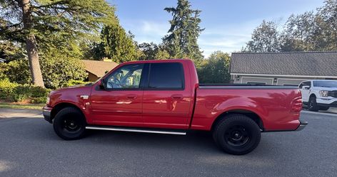 2003 Ford F-150