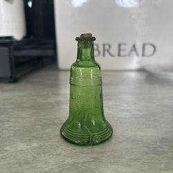 Vintage Glass Bottle