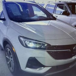 2021 Buick Encore GX Essence Essence 4dr Crossover Price $13,000 Mileage 109,718