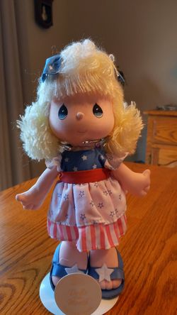 Precious Moments Doll Of The Month