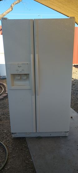 whirlpool refrigerator