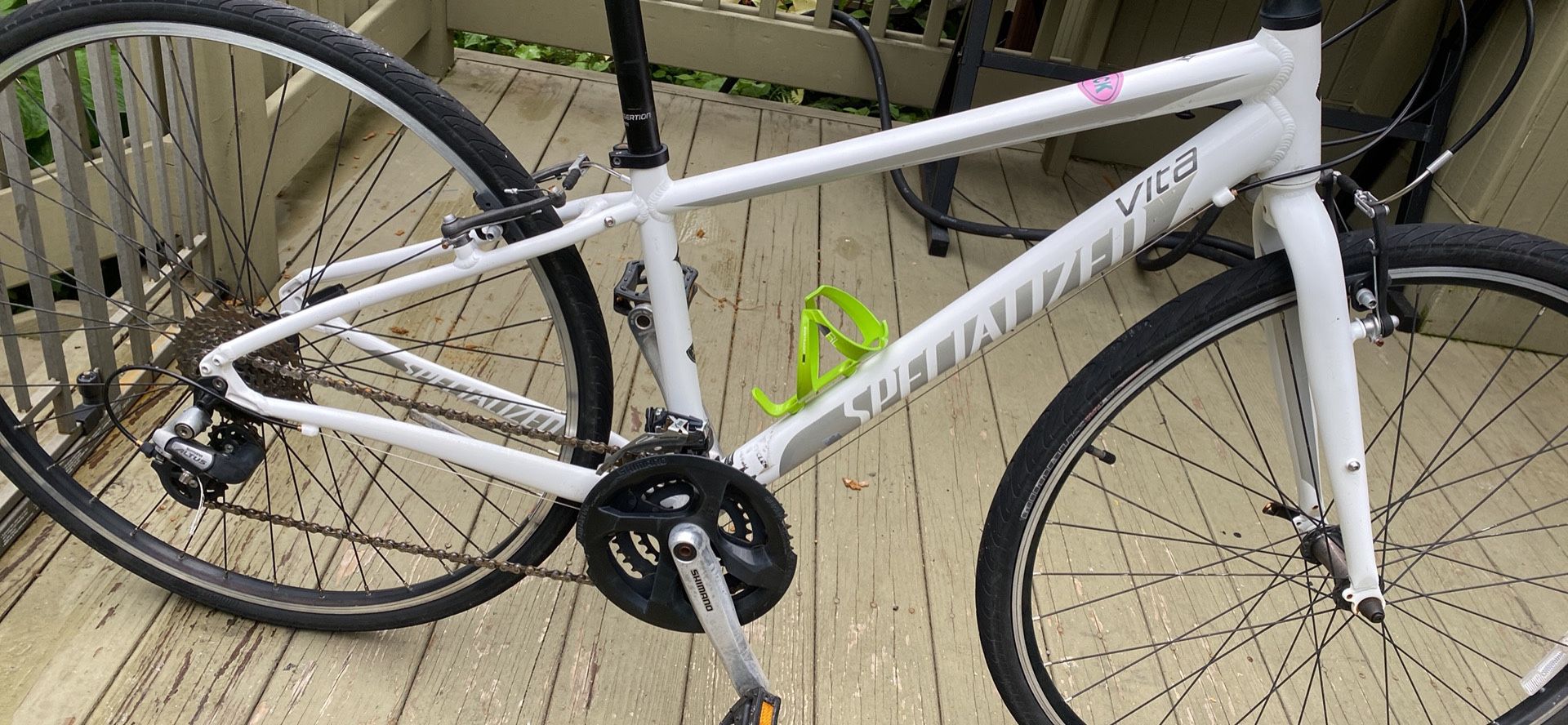 SPECIALIZED VITA 2017 Ibryd Bike Frame 14.5 inches Wheels 700x32 Other - Sports & Outdoors